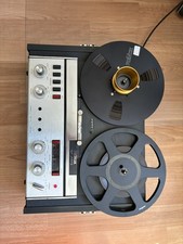 Revox A77 Bandmaschine Im