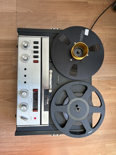 Revox a77 bandmaschine - a77,