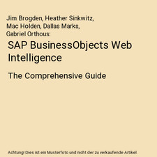 SAP BusinessObjects Web