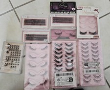 Künstliche Wimpern Unbenutzt Verschieden Wimpern Falsche Wimpern