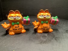 United Feature Bully Garfield