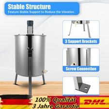 Elektrische Honigschleuder 4