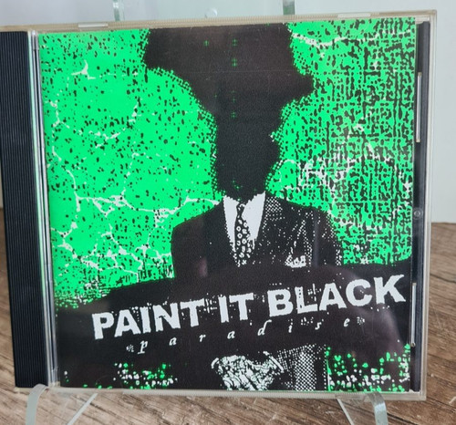 Paint black paradise - paradise,