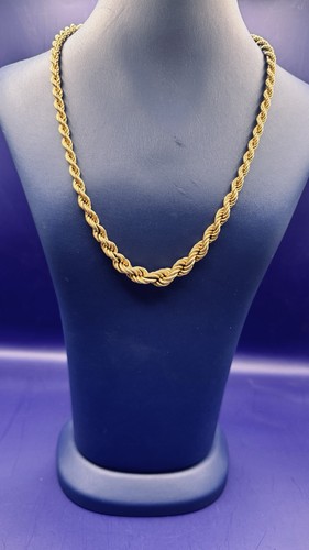 585 gold kordelkette karat - 585,
