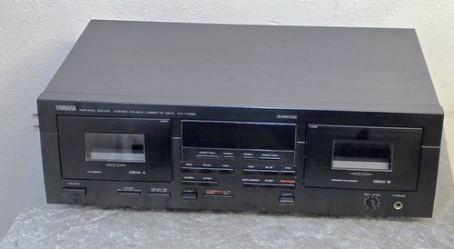 Yamaha w392 doppel - yamaha, kx-w392