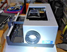 Planet CF66A, Diaprojektor für 6x6, leider defekt