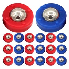  30 Stück Mini-Curling-Shuffleboard-Pucks,