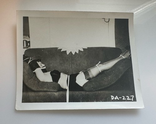 Irving klaw glamour foto - irving, s/w