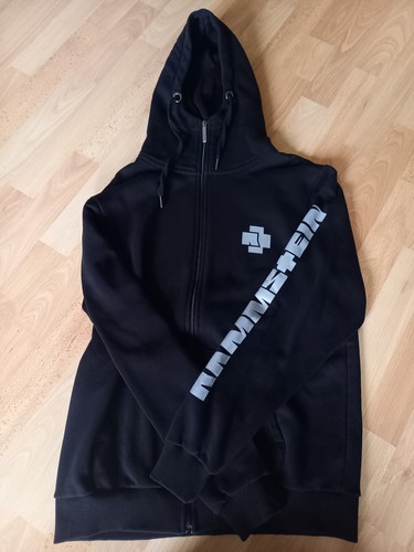 Rammstein kapuzenjacke - rammstein,