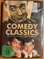 Commedy Classics - 4 DVDs - 13