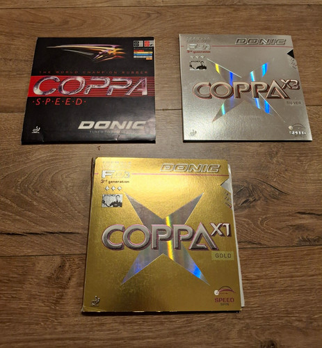 Donic coppa speed noppen innen - donic,