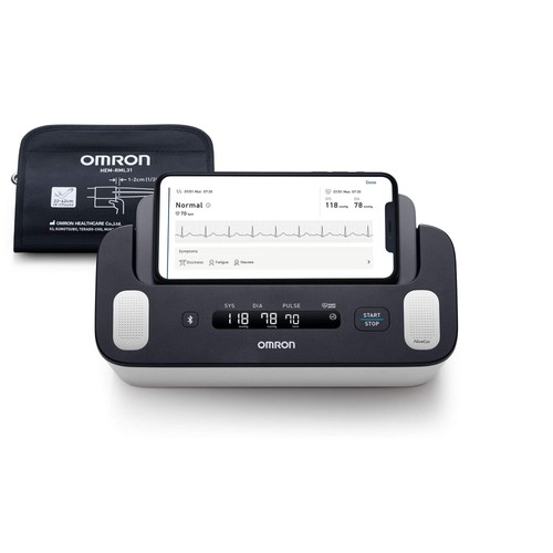 Omron complete hem 7530t - omron,
