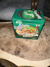 Blechdose Underberg Collection