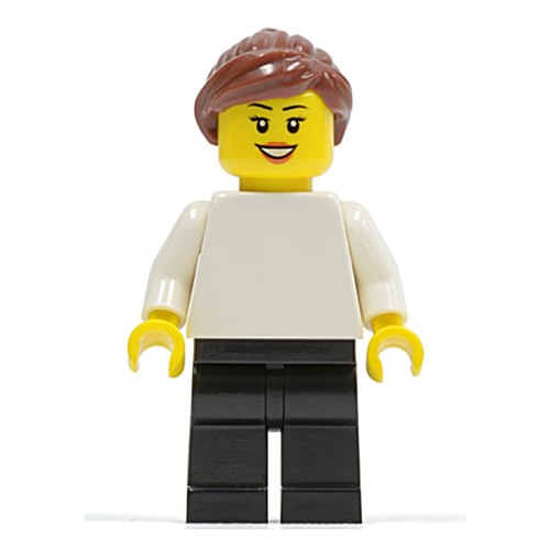 Lego minifigur ferrari fuel - minifigur,