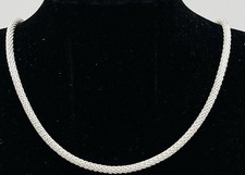 Modeschmuck Kette, mit Muster