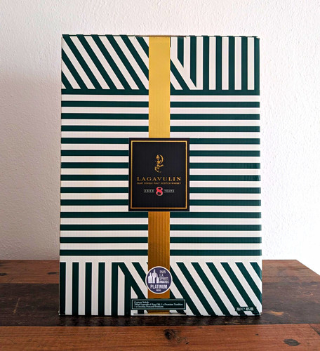 Lagavulin jahre islay single - lagavulin, 8