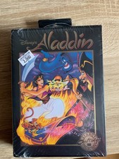 Aladdin Iam8bit Sega Mega
