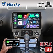 2+64GB Android15 CarPlay GPS