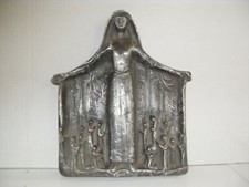 Alu- Schutzmantel- Madonna H