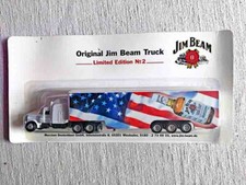 Jim Beam Mini-Truck 073 LKW