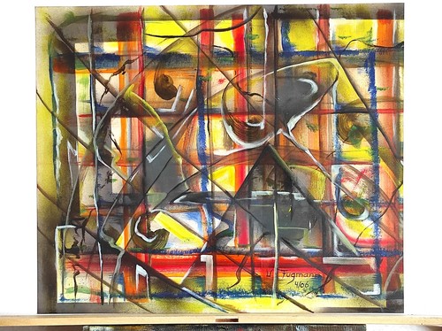 Fugmann original - u.,