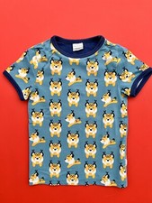 Maxomorra T-Shirt Luchs Gr 110