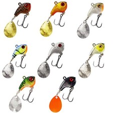 Westin Dropbite Spin Tail Jig 3.2cm 12g - Jigspinner, Barschköder, Spinnköder  