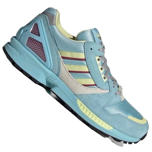 Adidas 8000 hazy sky - zx, w