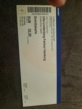 Udo Lindenberg Ticket Fantour