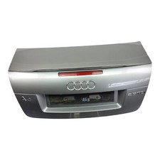 Audi A4 B6 8H Cabrio Heckklappe Klappe Kofferraumdeckel grau Atlasgrau LY7Q Y7Q