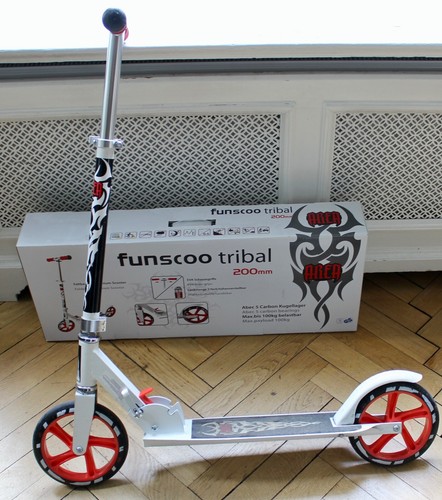Fun4u funscoo tribal 200mm - funscoo,