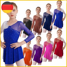 DE Mädchen Eiskunstlauf