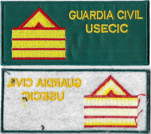 Spanien policia guardia civil - policia,