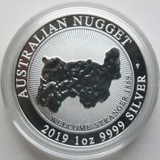 Australien: 1 Dollar 2019