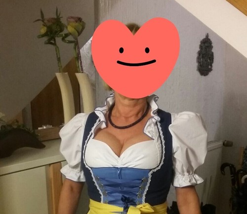 Dirndl chiemseer - dirndl,