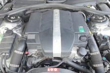 Motor ohne Anbauteile (Benzin) 112972 MERCEDES-BENZ S-KLASSE (W220) S 350