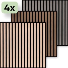 Akustikpaneel Standard 4er-Set