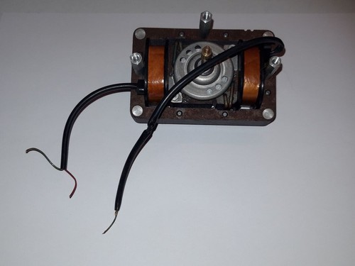Motor dual u - 31,