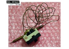 Buderus TW 92291 70°C braun Temperaturbegrenzer GB 102 Nefit Turbo Sieger GB102