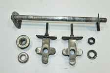 SUZUKI GSX 750 F GR78A ACHSE STECKACHSE HINTERRADACHSE RADACHSE KETTENSPANNER