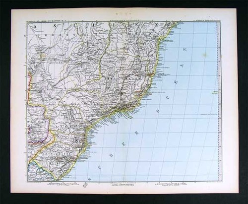 1882 petermann map south - 1882,