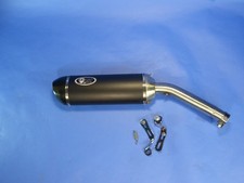 Auspuff für Honda Africa Twin