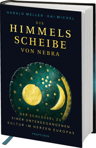 Die himmelsscheibe von nebra - von, |