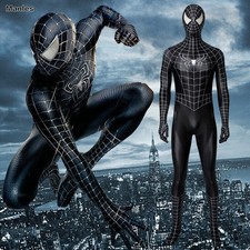 The Amazing Spider-Man 3 Black