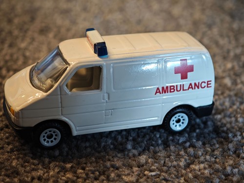 Siku ambulance rotes - ambulance,