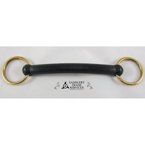 Hand nylon bit - in-hand, messingringe