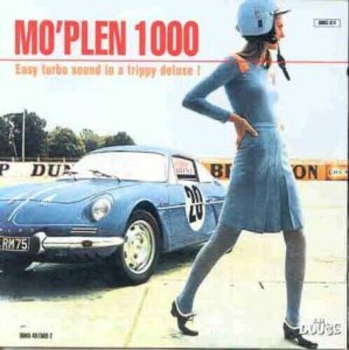 Moplen 1000 easy turbo - moplen,