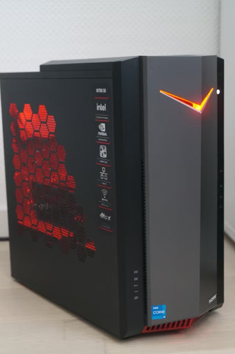 Acer nitro intel core - nitro, pc