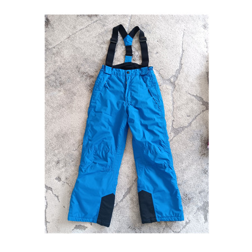 Kinder schneehose blau - blau, größe