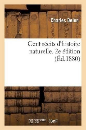 Charles delon cent récits - charles,